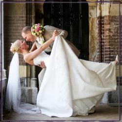 bruidsfotografie